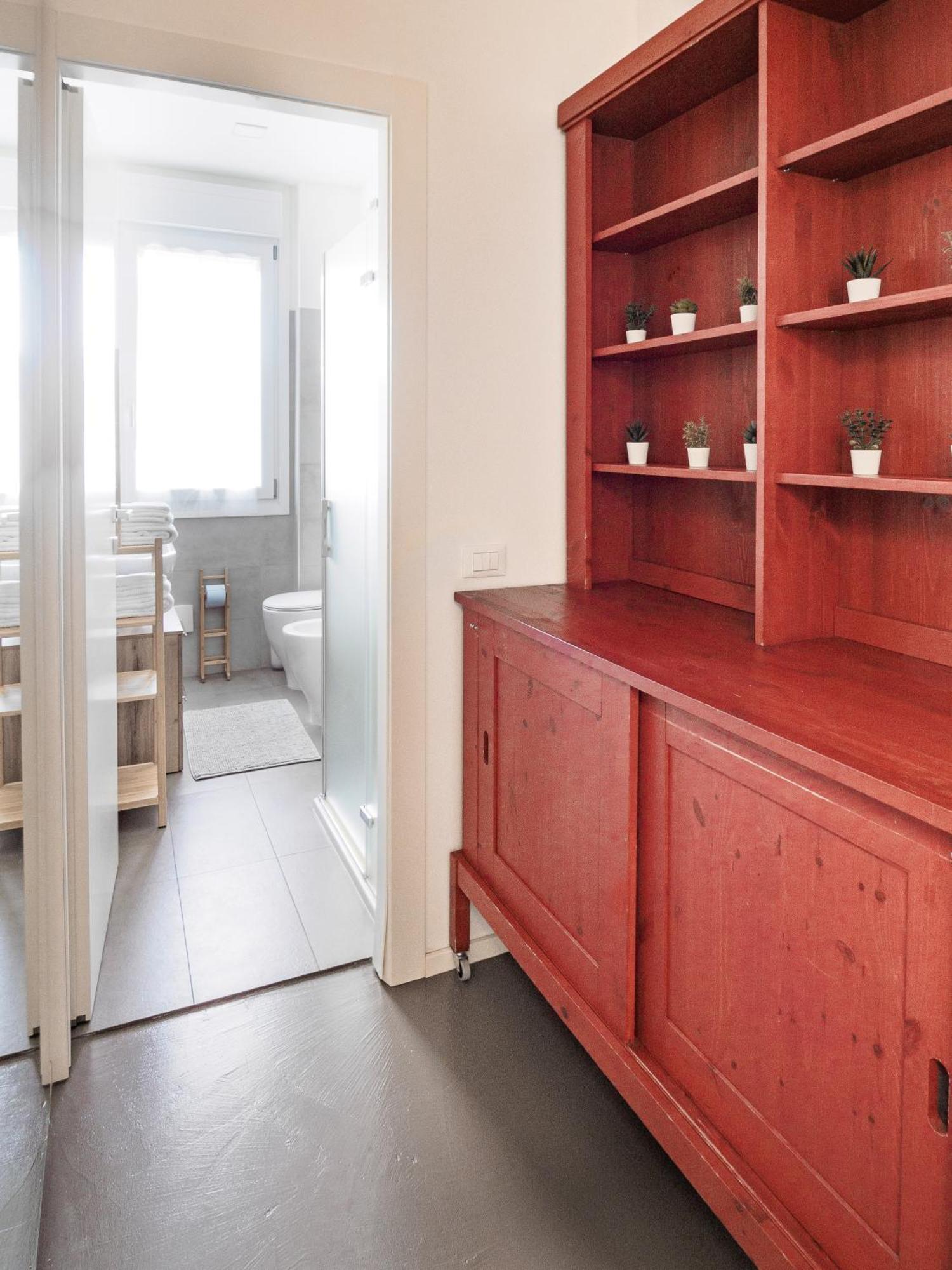 B&B Wiligelmo Intero Appartamento Con Colazione Inclusa Modena Eksteriør billede