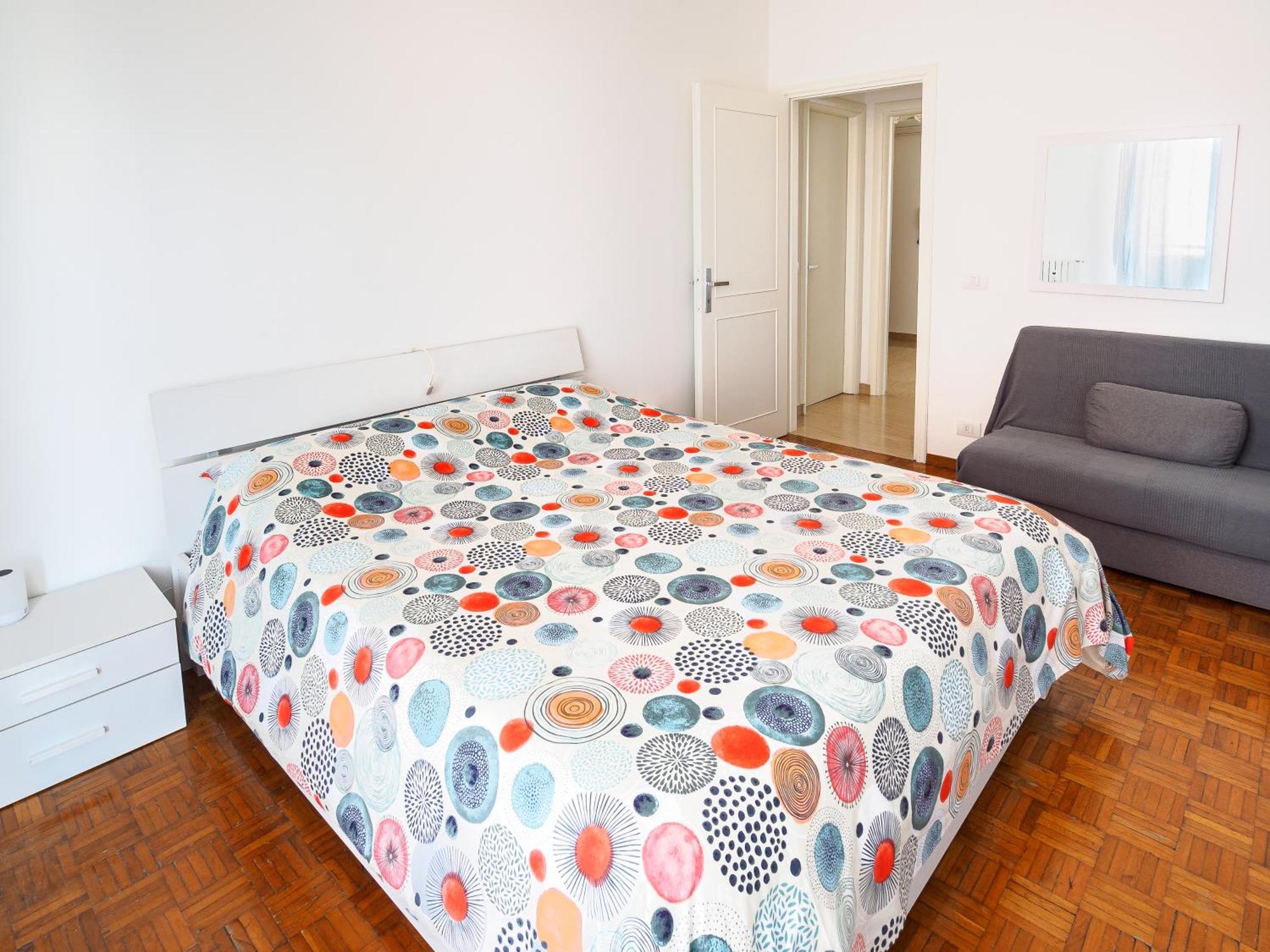B&B Wiligelmo Intero Appartamento Con Colazione Inclusa Modena Eksteriør billede